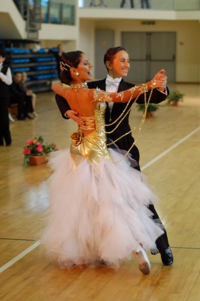 Бальные танцы фото Израиль Ашдод,   Михаэль Лернер и Марика Одикадзе